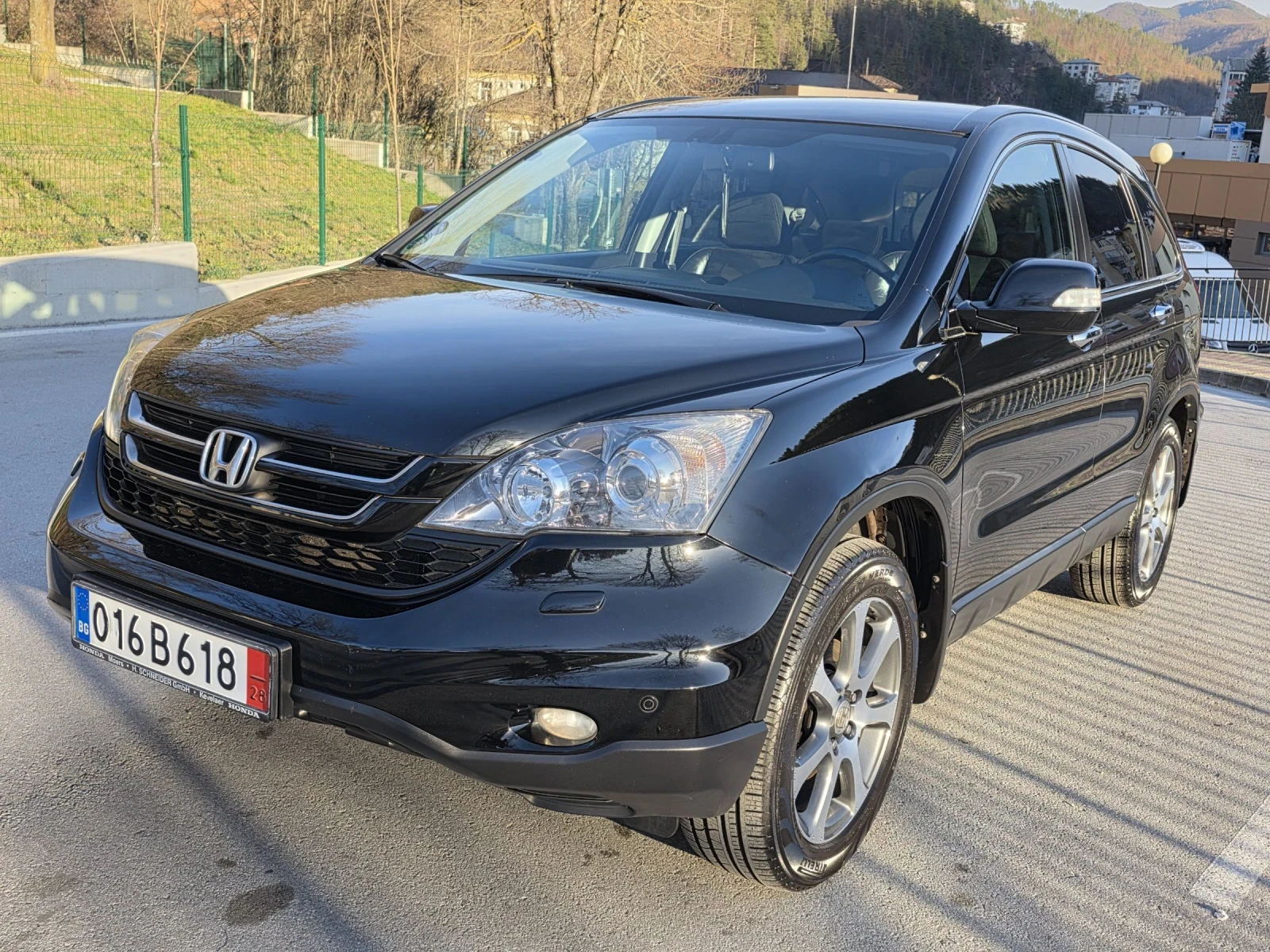 Honda Cr-v 2.0i Executive, снимка 5 - Автомобили и джипове - 53891050