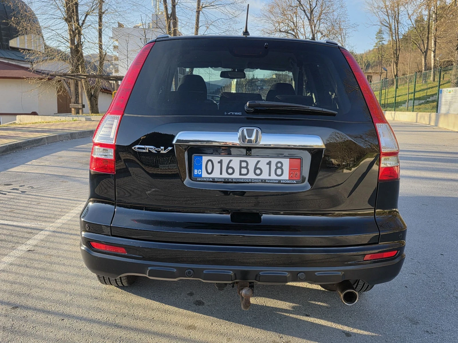 Honda Cr-v 2.0i Executive, снимка 6 - Автомобили и джипове - 53891050