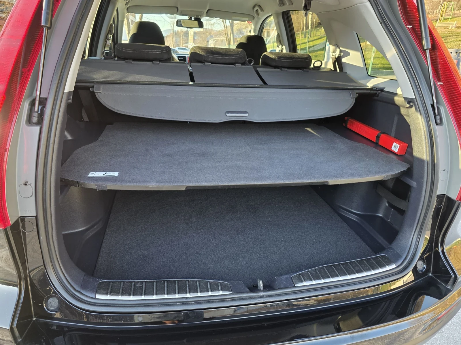 Honda Cr-v 2.0i Executive, снимка 9 - Автомобили и джипове - 53891050