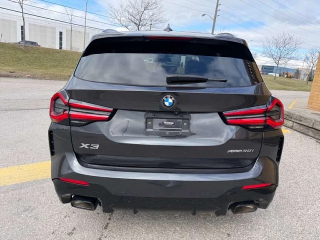 BMW X3 * xDrive30i M Sport Red Leather Panoramic Roof AWD, снимка 7 - Автомобили и джипове - 54125864