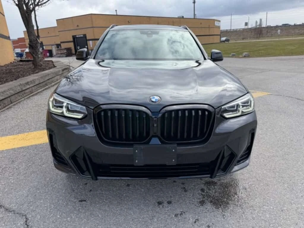 BMW X3 * xDrive30i M Sport Red Leather Panoramic Roof AWD, снимка 2 - Автомобили и джипове - 54125864