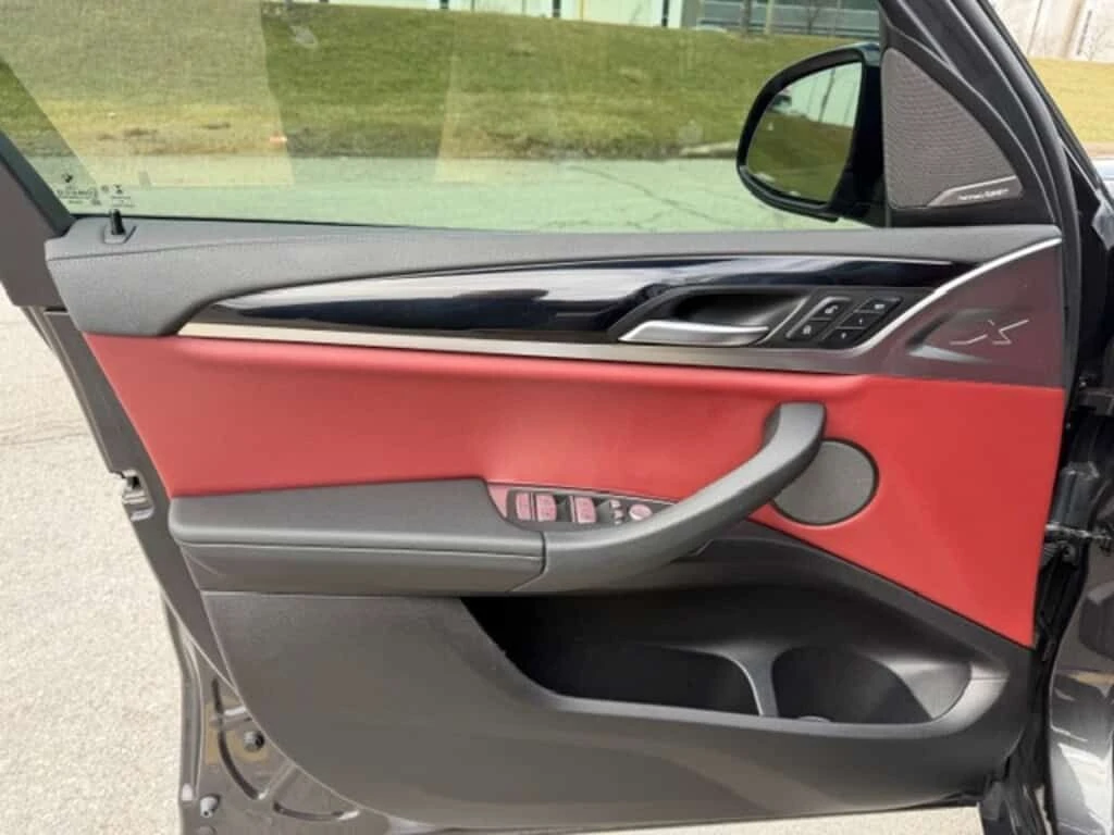 BMW X3 * xDrive30i M Sport Red Leather Panoramic Roof AWD, снимка 10 - Автомобили и джипове - 54125864