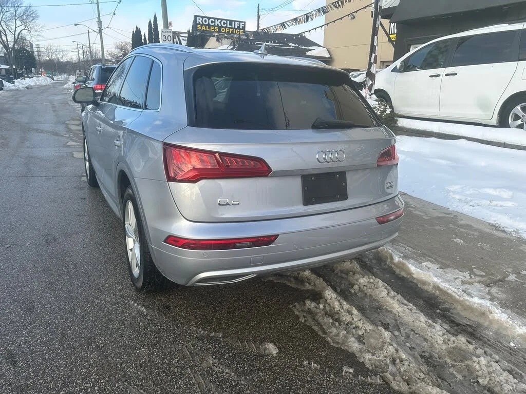 Audi Q5 ТОП ЦЕНА * HeadUp* * AвтоКредит* (ЦЕНА ДО БГ), снимка 5 - Автомобили и джипове - 54161581