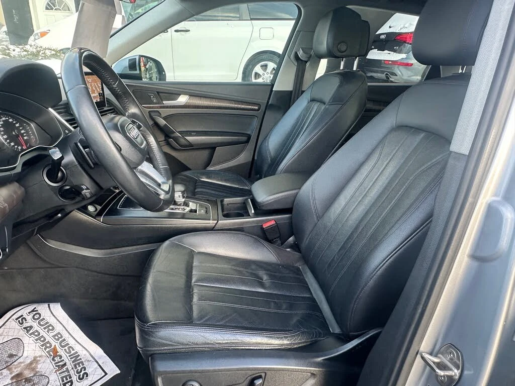 Audi Q5 ТОП ЦЕНА * HeadUp* * AвтоКредит* (ЦЕНА ДО БГ), снимка 12 - Автомобили и джипове - 54161581