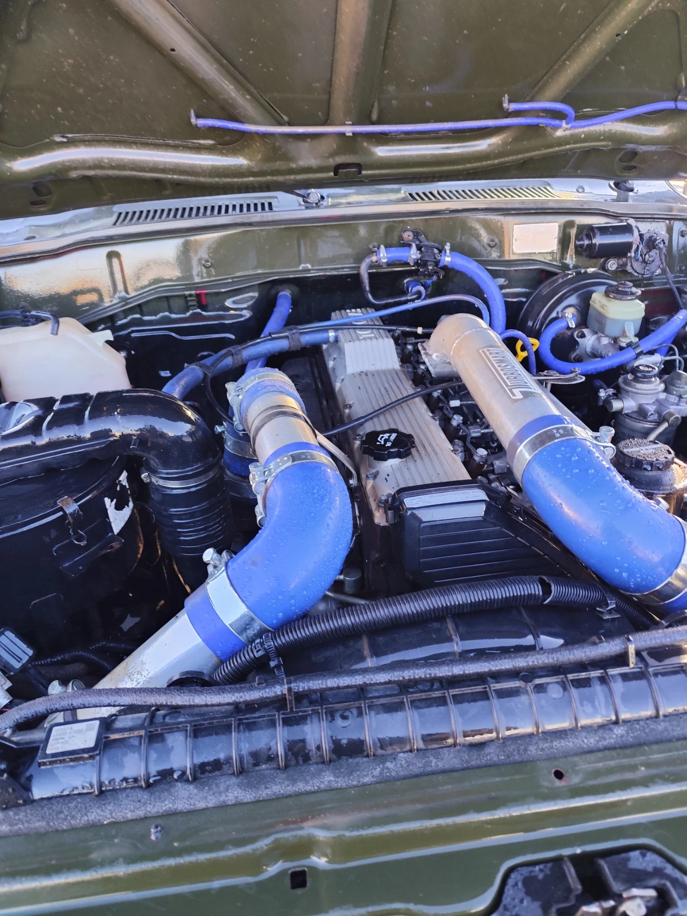 Toyota Land cruiser, снимка 10 - Автомобили и джипове - 54335097