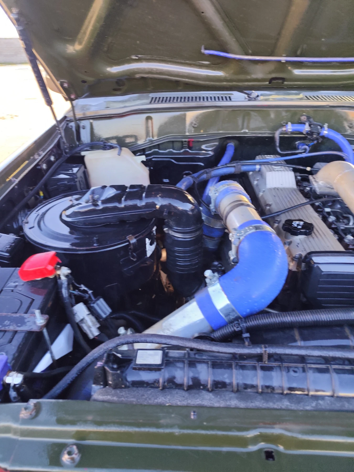 Toyota Land cruiser, снимка 12 - Автомобили и джипове - 54335097