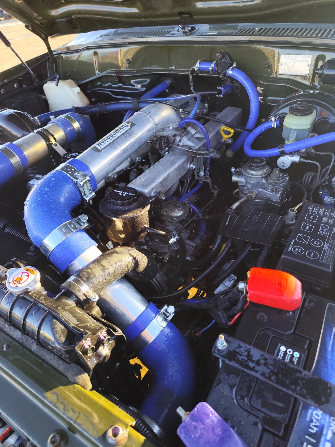 Toyota Land cruiser, снимка 14 - Автомобили и джипове - 54335097