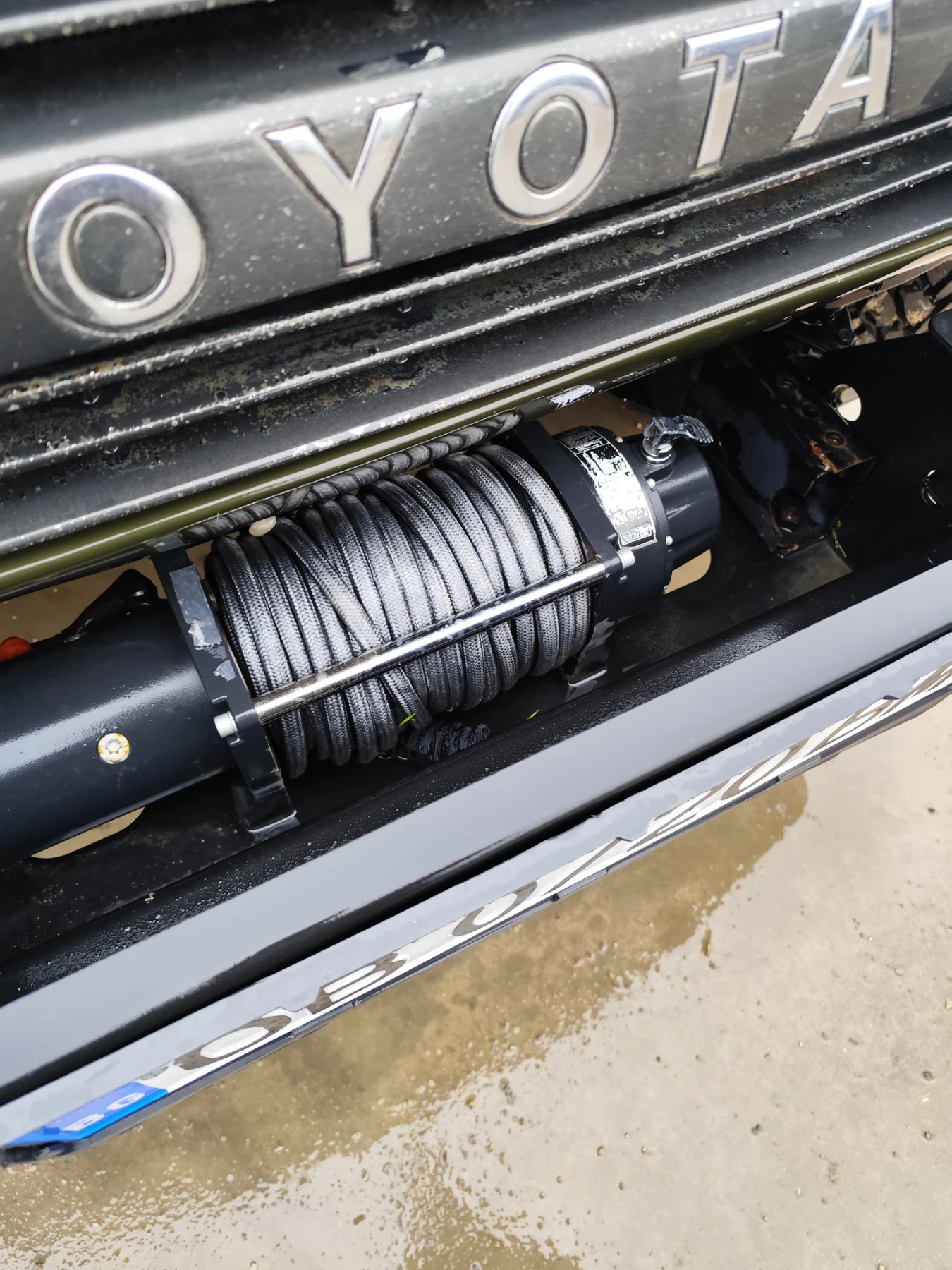 Toyota Land cruiser, снимка 7 - Автомобили и джипове - 54335097