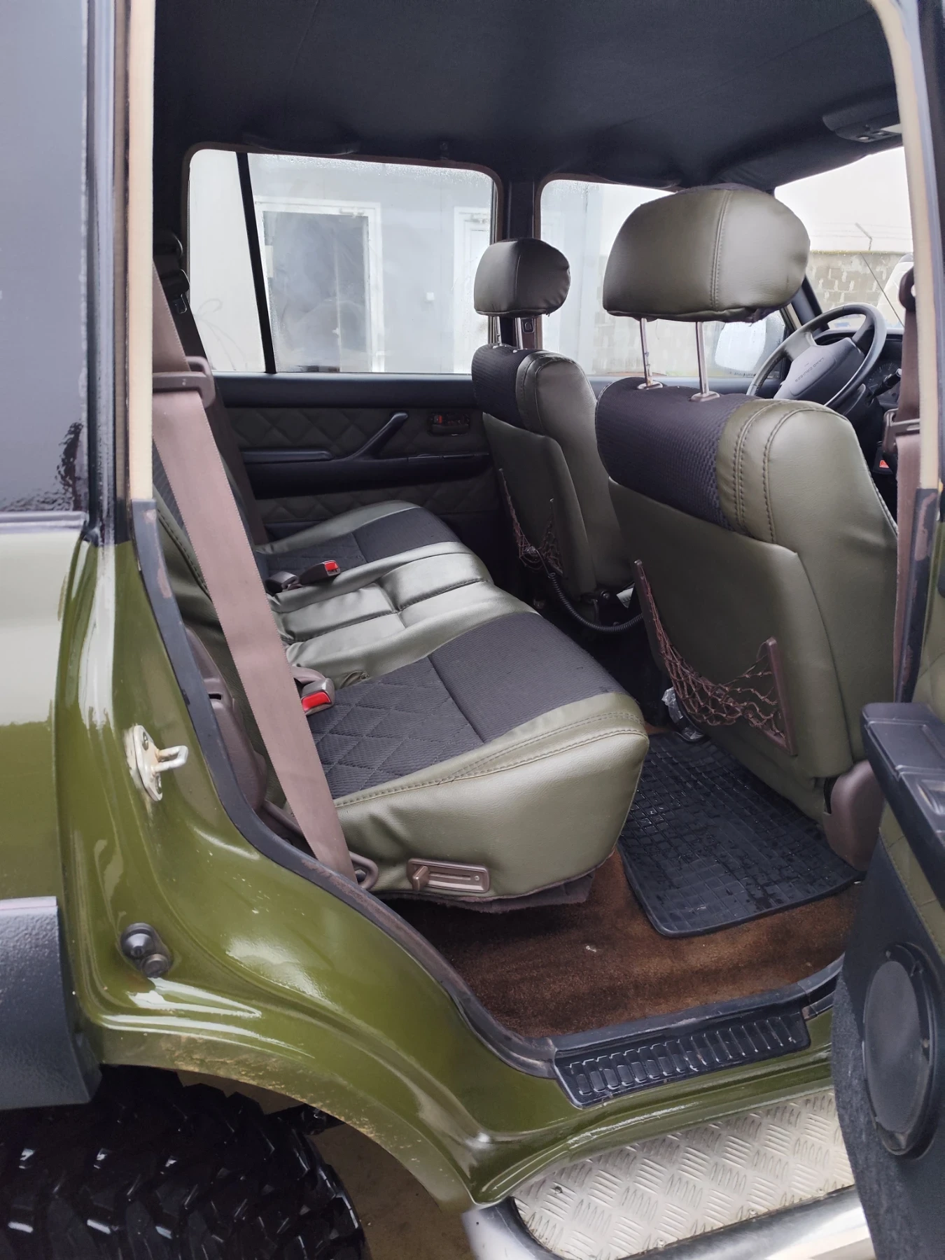 Toyota Land cruiser, снимка 4 - Автомобили и джипове - 54335097