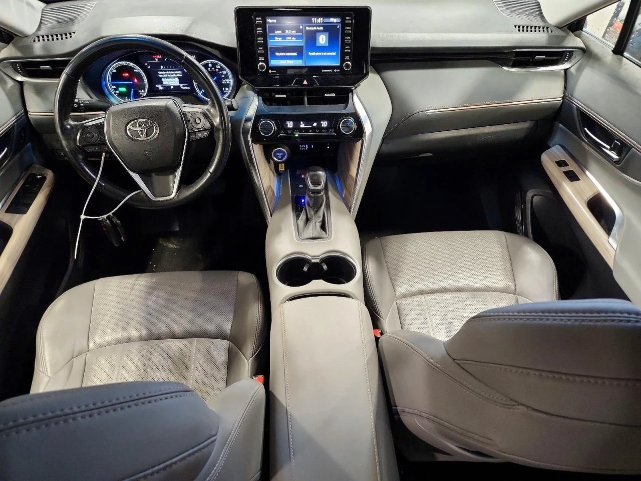 Toyota Venza 2.5l Xle, снимка 8 - Автомобили и джипове - 54446308