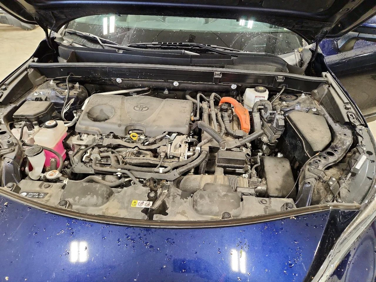 Toyota Venza 2.5l Xle, снимка 12 - Автомобили и джипове - 54446308