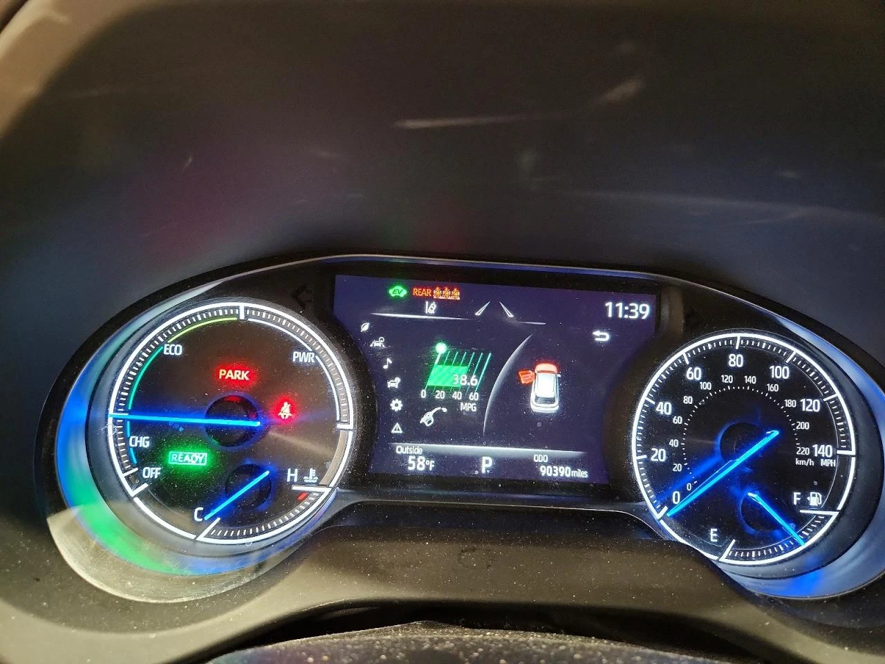 Toyota Venza 2.5l Xle, снимка 9 - Автомобили и джипове - 54446308