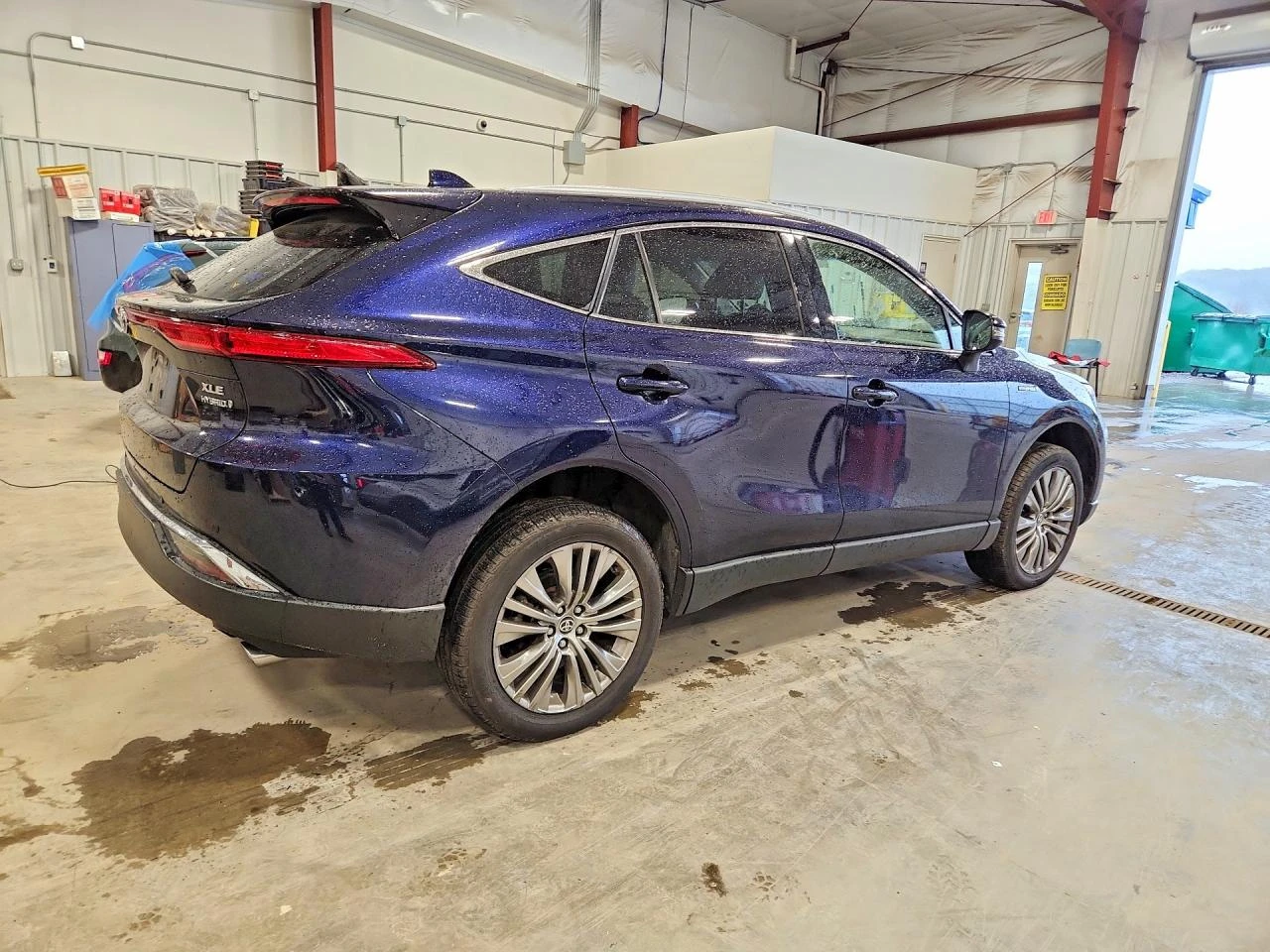 Toyota Venza 2.5l Xle, снимка 3 - Автомобили и джипове - 54446308