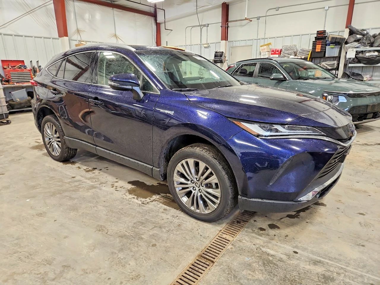 Toyota Venza 2.5l Xle, снимка 4 - Автомобили и джипове - 54446308