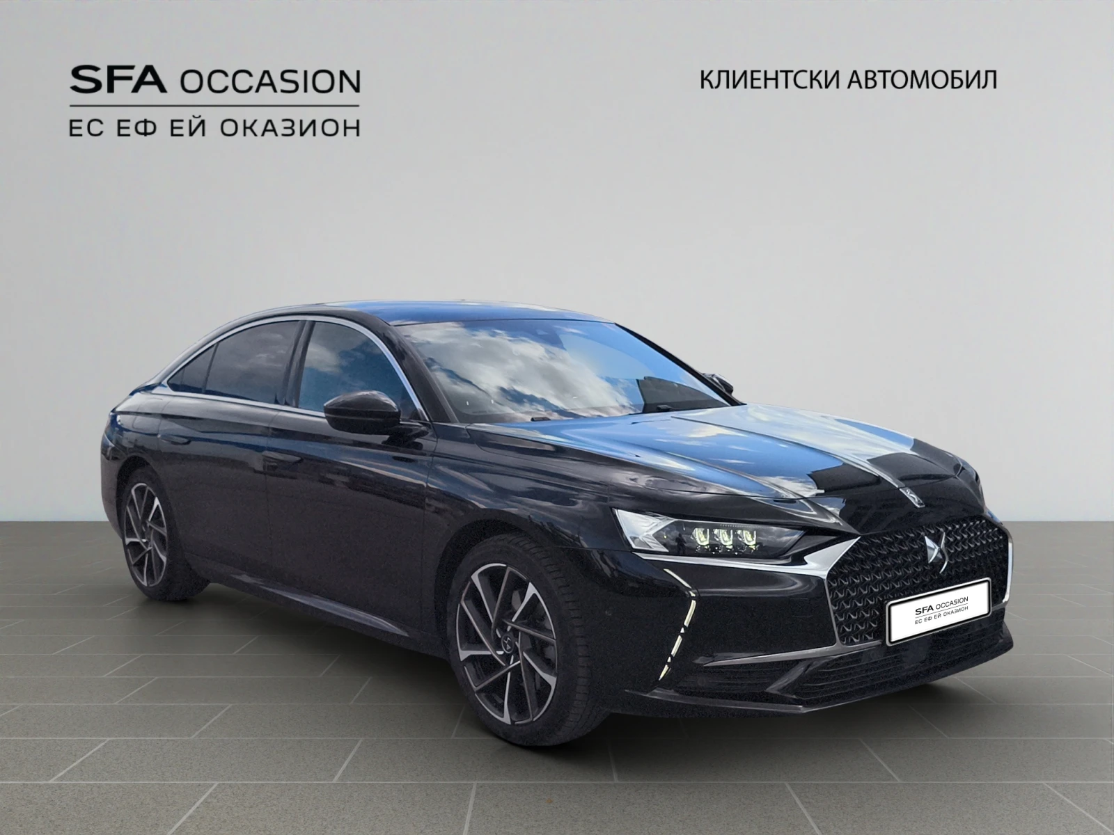DS DS 9 Rivoli e-tense 225 e- EAT8 E6 КЛИЕНТСКИ АВТОМОБИЛ, снимка 3 - Автомобили и джипове - 54629751