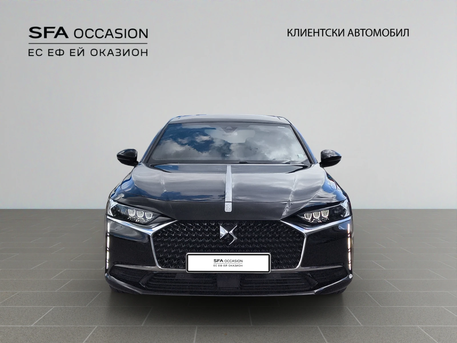 DS DS 9 Rivoli e-tense 225 e- EAT8 E6 КЛИЕНТСКИ АВТОМОБИЛ, снимка 2 - Автомобили и джипове - 54629751