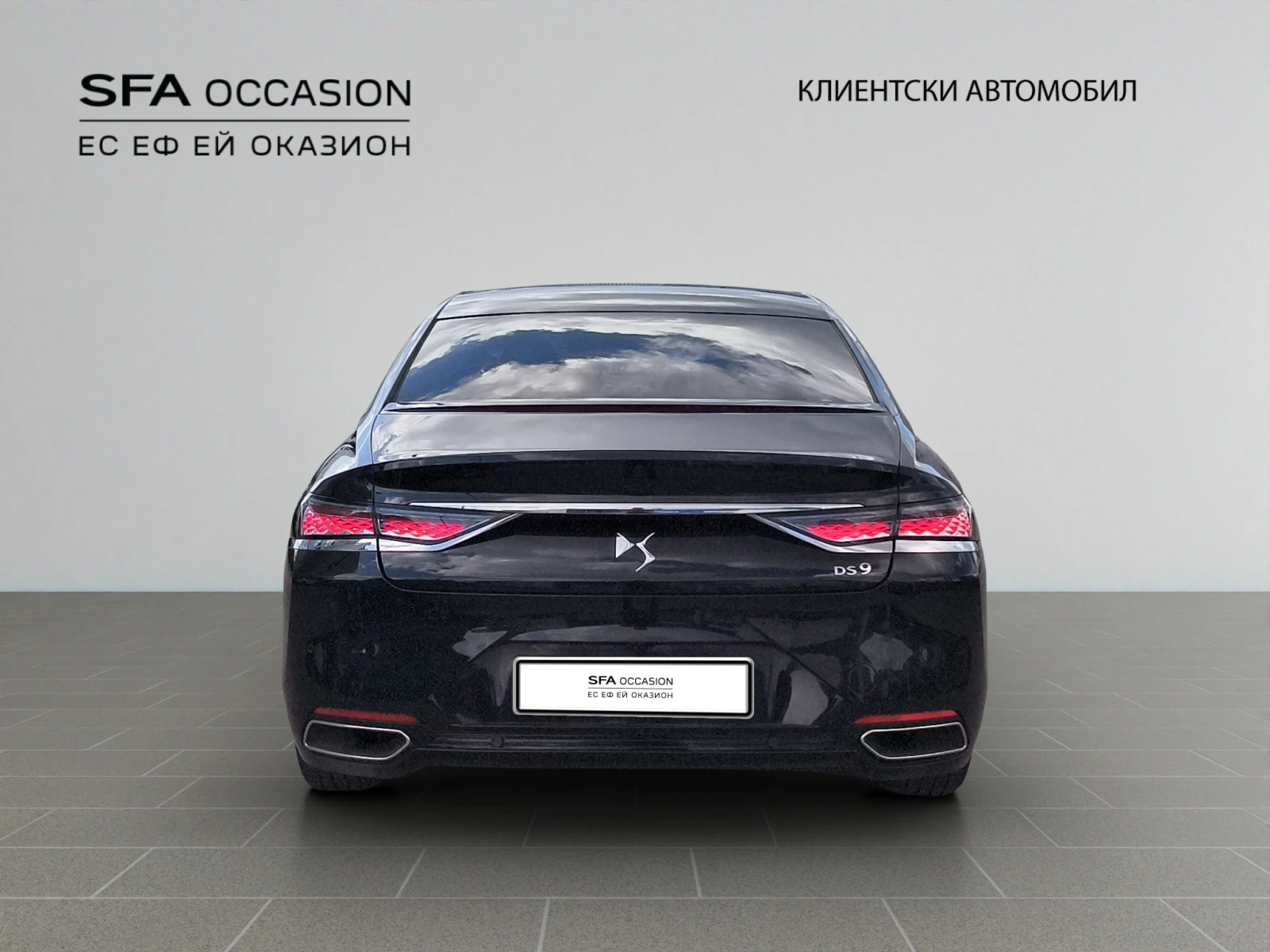 DS DS 9 Rivoli e-tense 225 e- EAT8 E6 КЛИЕНТСКИ АВТОМОБИЛ, снимка 6 - Автомобили и джипове - 54629751
