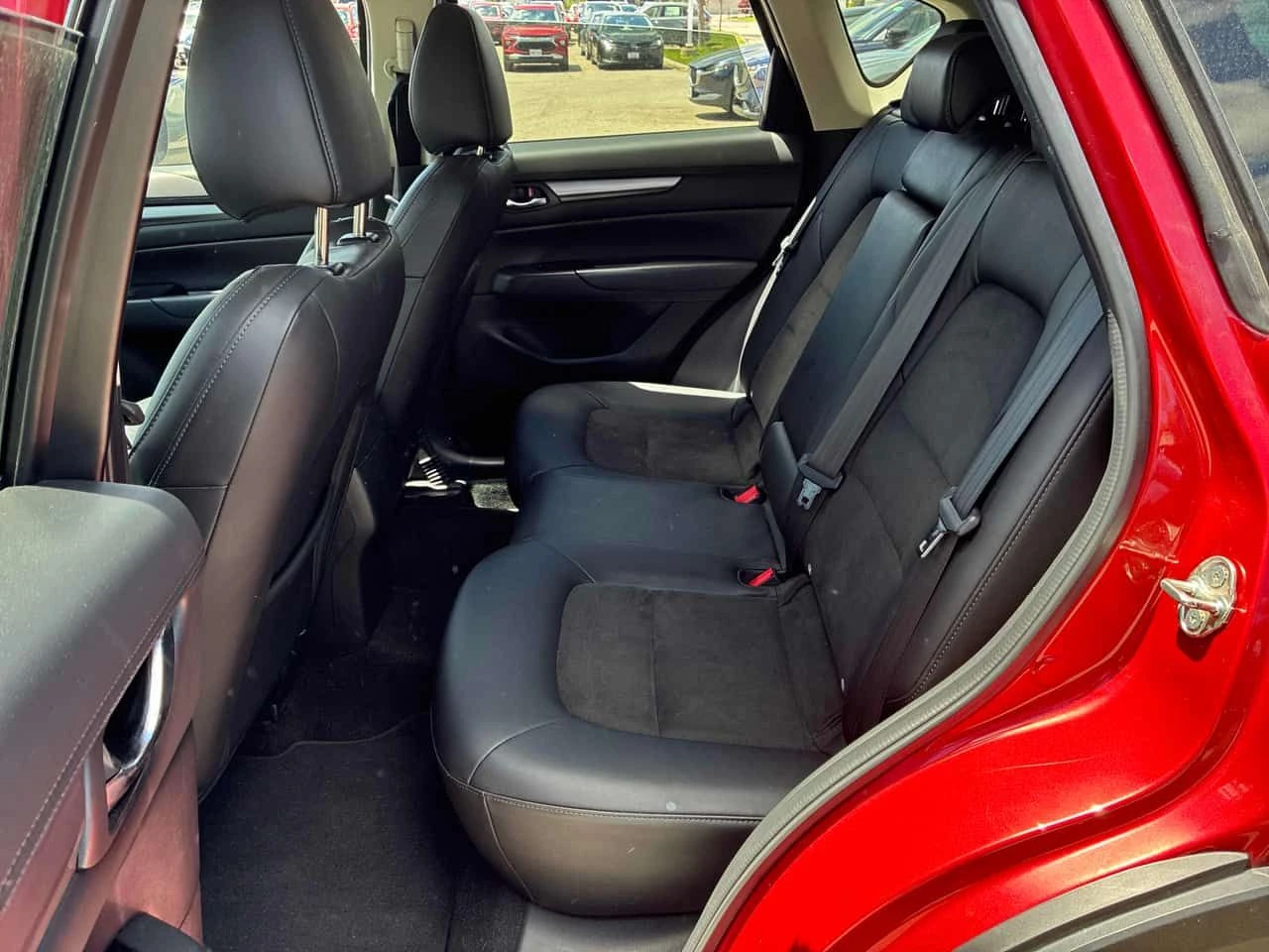 Mazda CX-5 * AWD * CARFAX * ПОДГРЕВИ * ПАНО * KEYLESS * , снимка 12 - Автомобили и джипове - 54641127