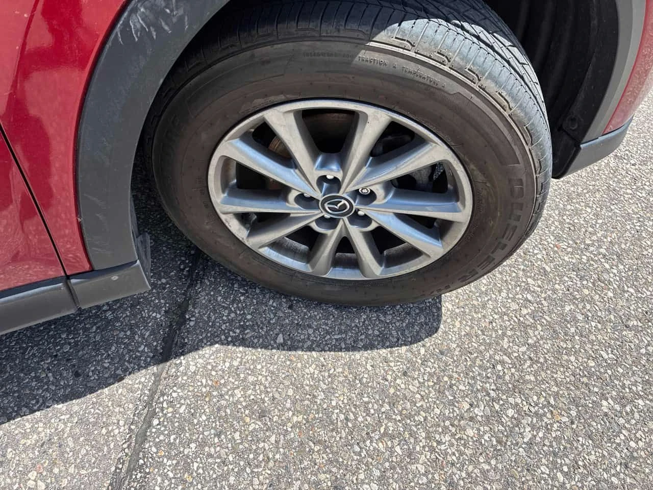 Mazda CX-5 * AWD * CARFAX * ПОДГРЕВИ * ПАНО * KEYLESS * , снимка 7 - Автомобили и джипове - 54641127