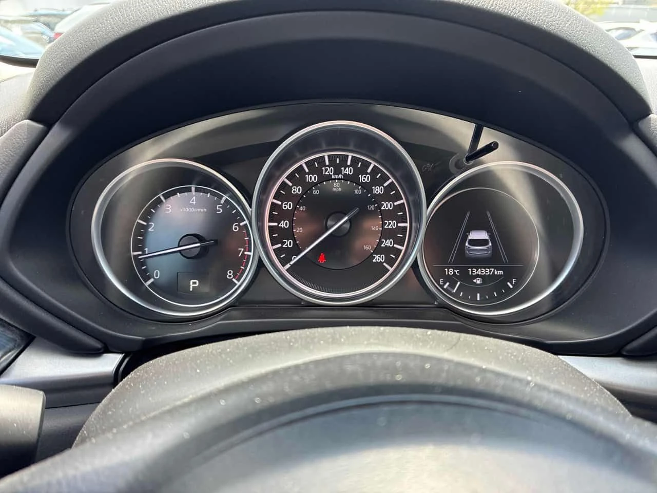 Mazda CX-5 * AWD * CARFAX * ПОДГРЕВИ * ПАНО * KEYLESS * , снимка 8 - Автомобили и джипове - 54641127
