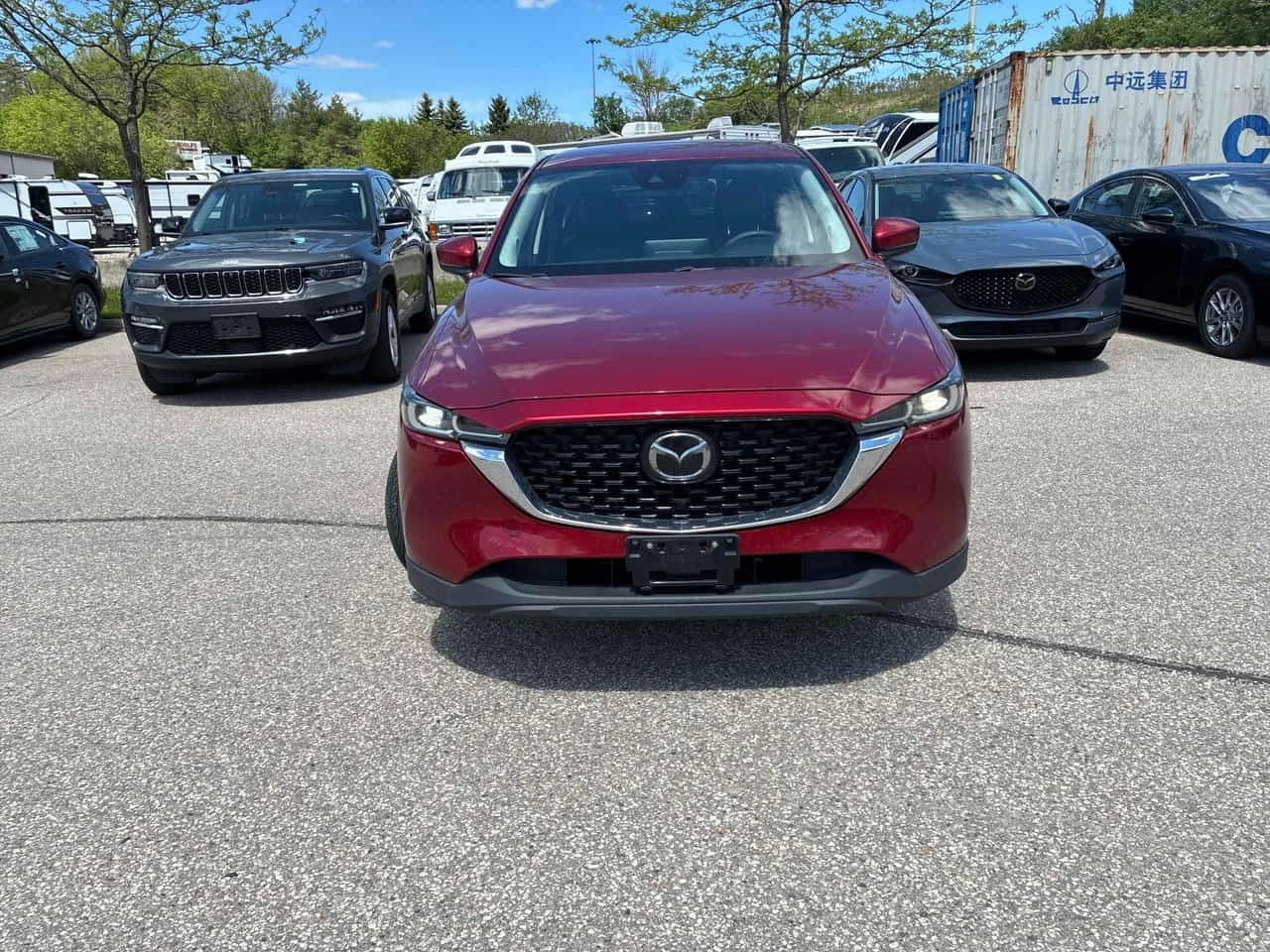 Mazda CX-5 * AWD * CARFAX * ПОДГРЕВИ * ПАНО * KEYLESS * , снимка 6 - Автомобили и джипове - 54641127