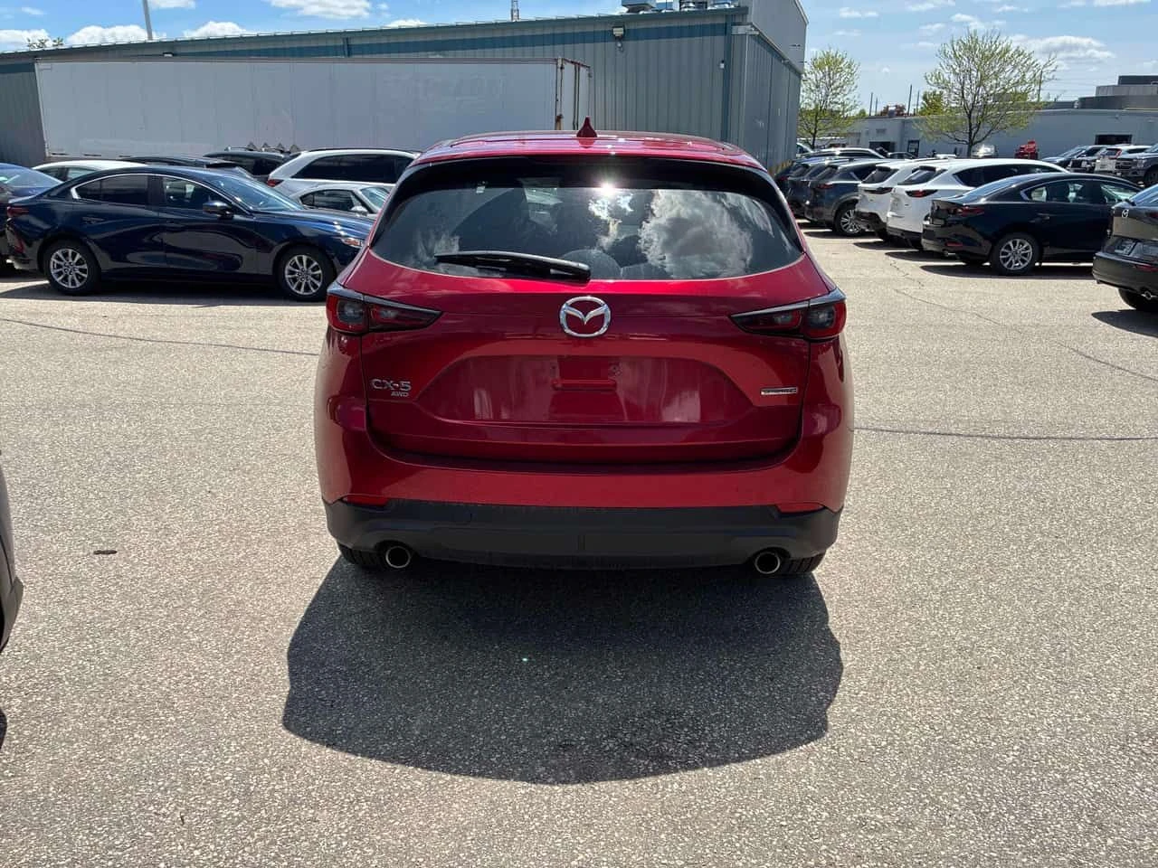 Mazda CX-5 * AWD * CARFAX * ПОДГРЕВИ * ПАНО * KEYLESS * , снимка 4 - Автомобили и джипове - 54641127