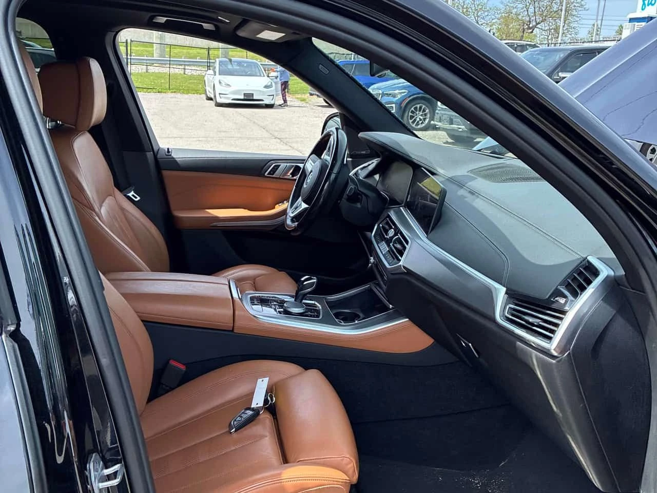 BMW X5 xDrive40i M SPORT/LASER/360 КАМЕРИ/ПАНОРАМА/OT BMW, снимка 14 - Автомобили и джипове - 54647108