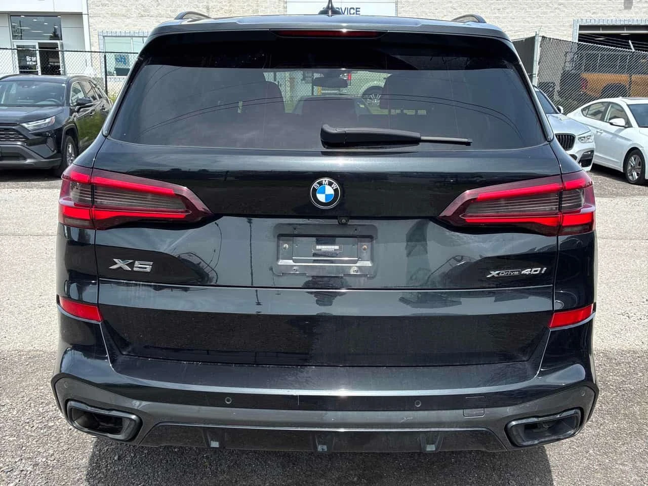 BMW X5 xDrive40i M SPORT/LASER/360 КАМЕРИ/ПАНОРАМА/OT BMW, снимка 5 - Автомобили и джипове - 54647108