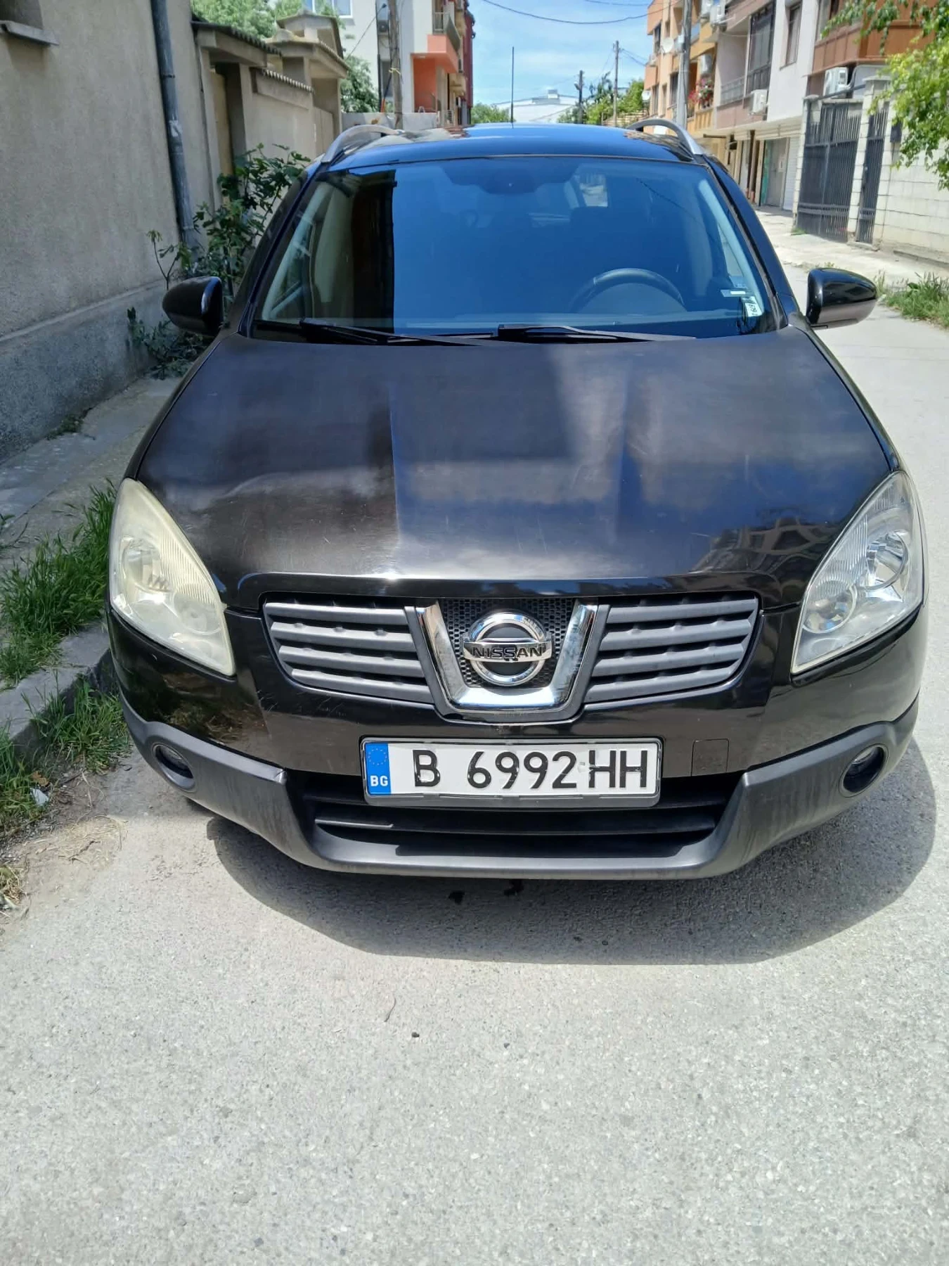 Nissan Qashqai Plus 2, снимка 2 - Автомобили и джипове - 54847472