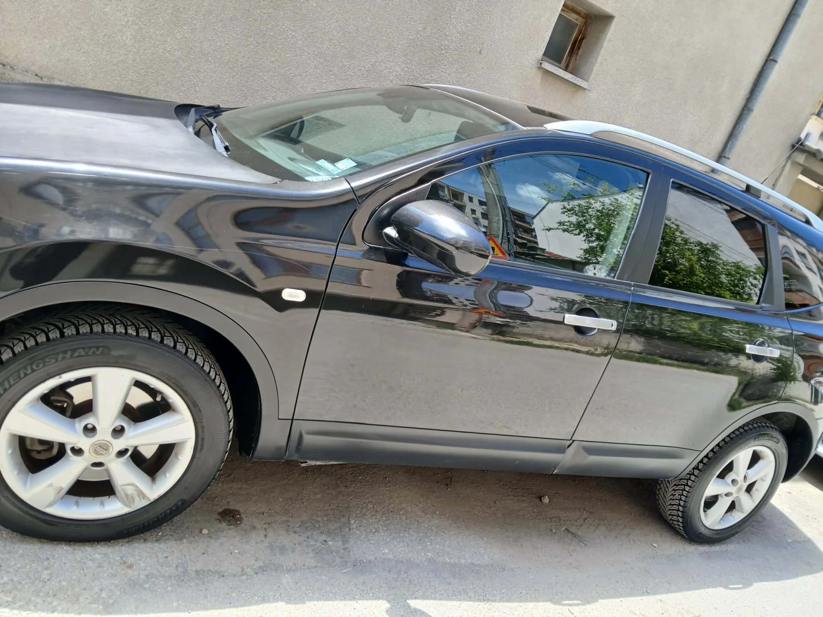 Nissan Qashqai Plus 2, снимка 3 - Автомобили и джипове - 54847472