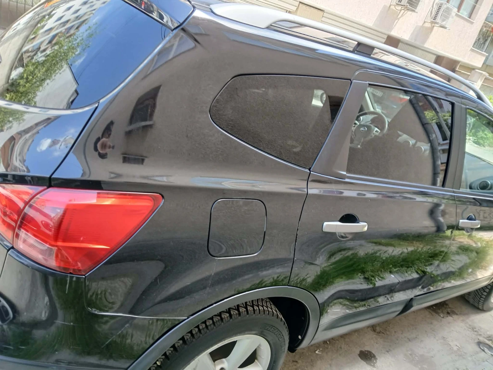 Nissan Qashqai Plus 2, снимка 5 - Автомобили и джипове - 54847472