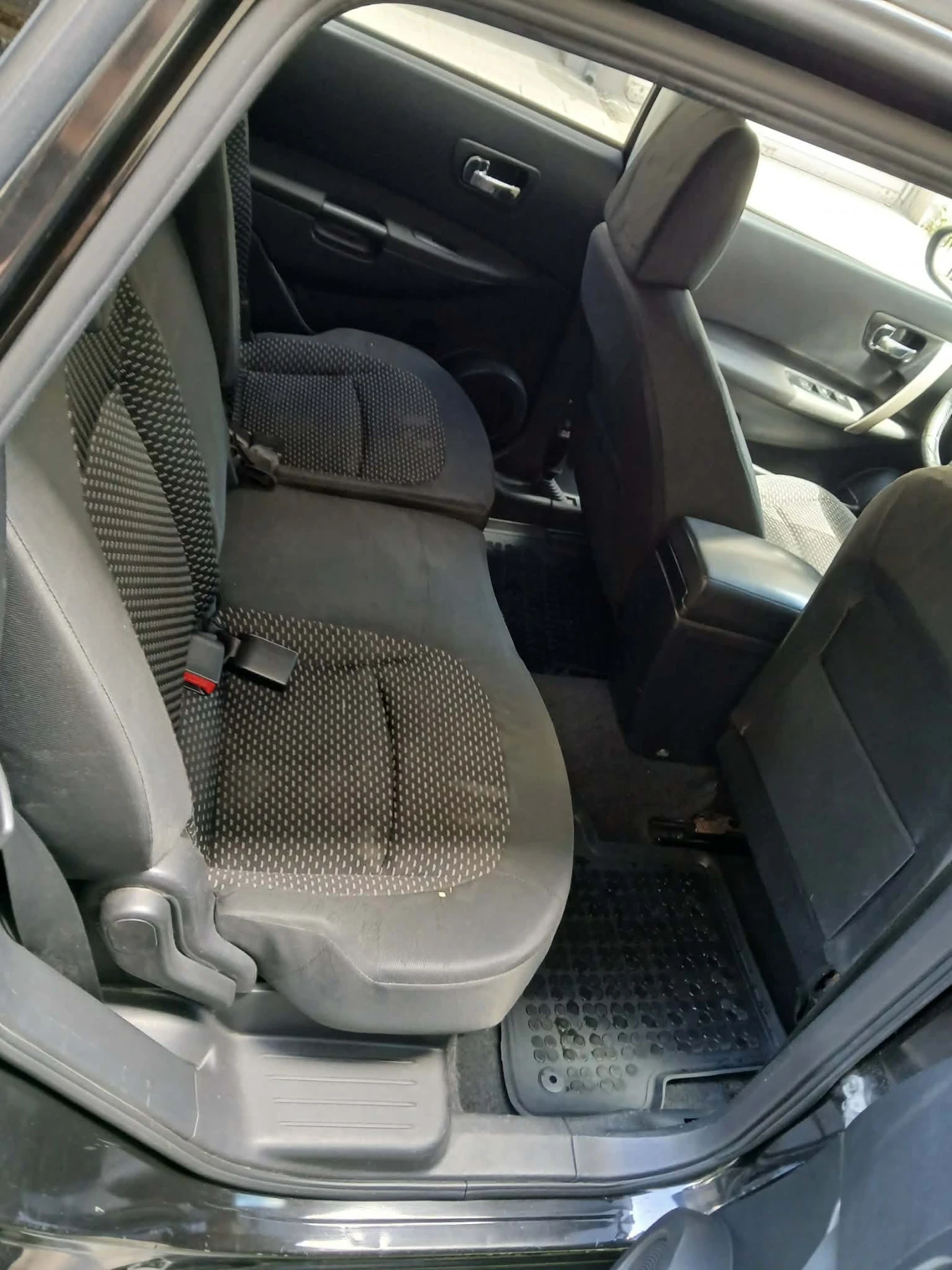 Nissan Qashqai Plus 2, снимка 4 - Автомобили и джипове - 54847472