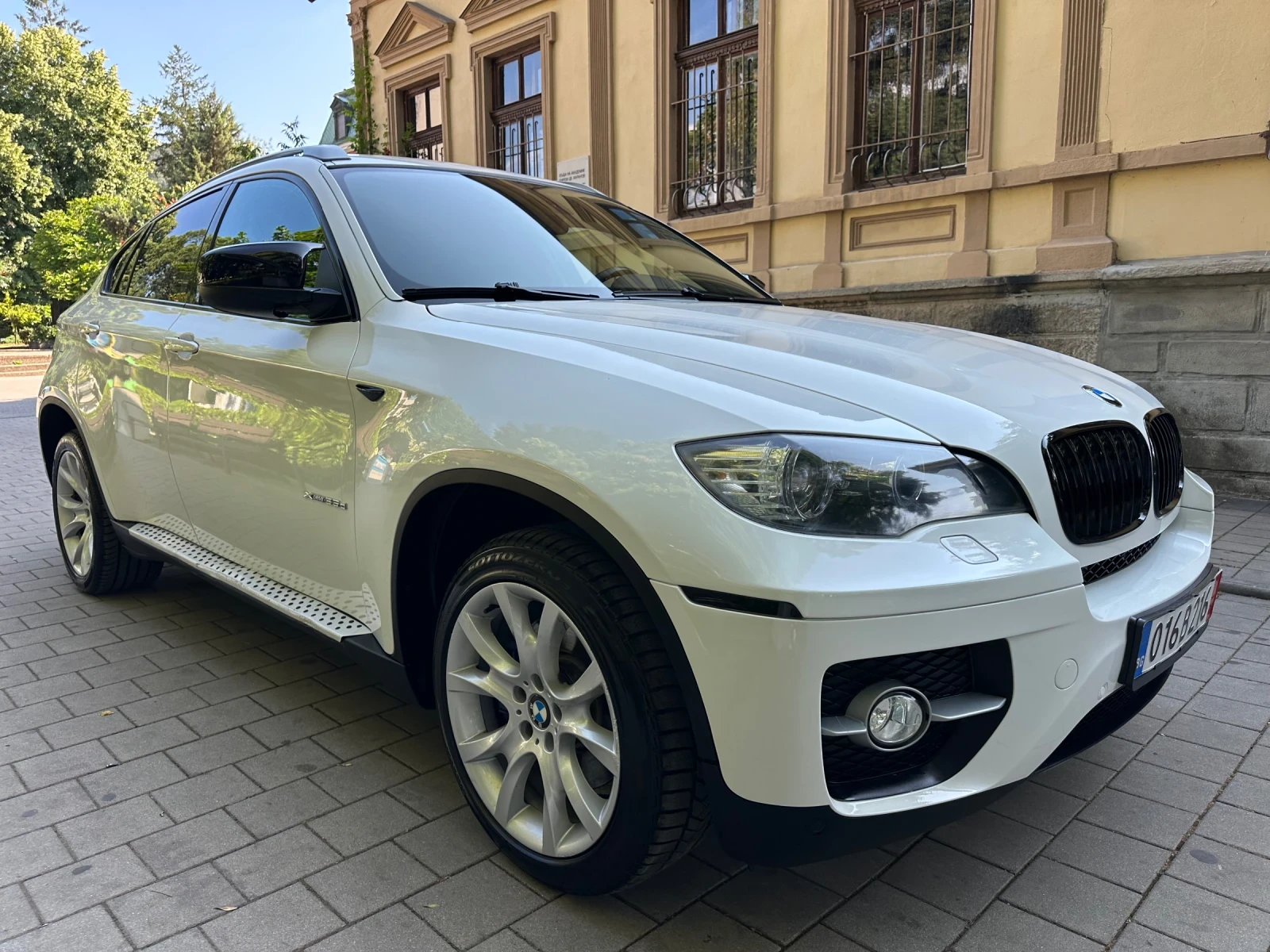 BMW X6, снимка 5 - Автомобили и джипове - 55157296