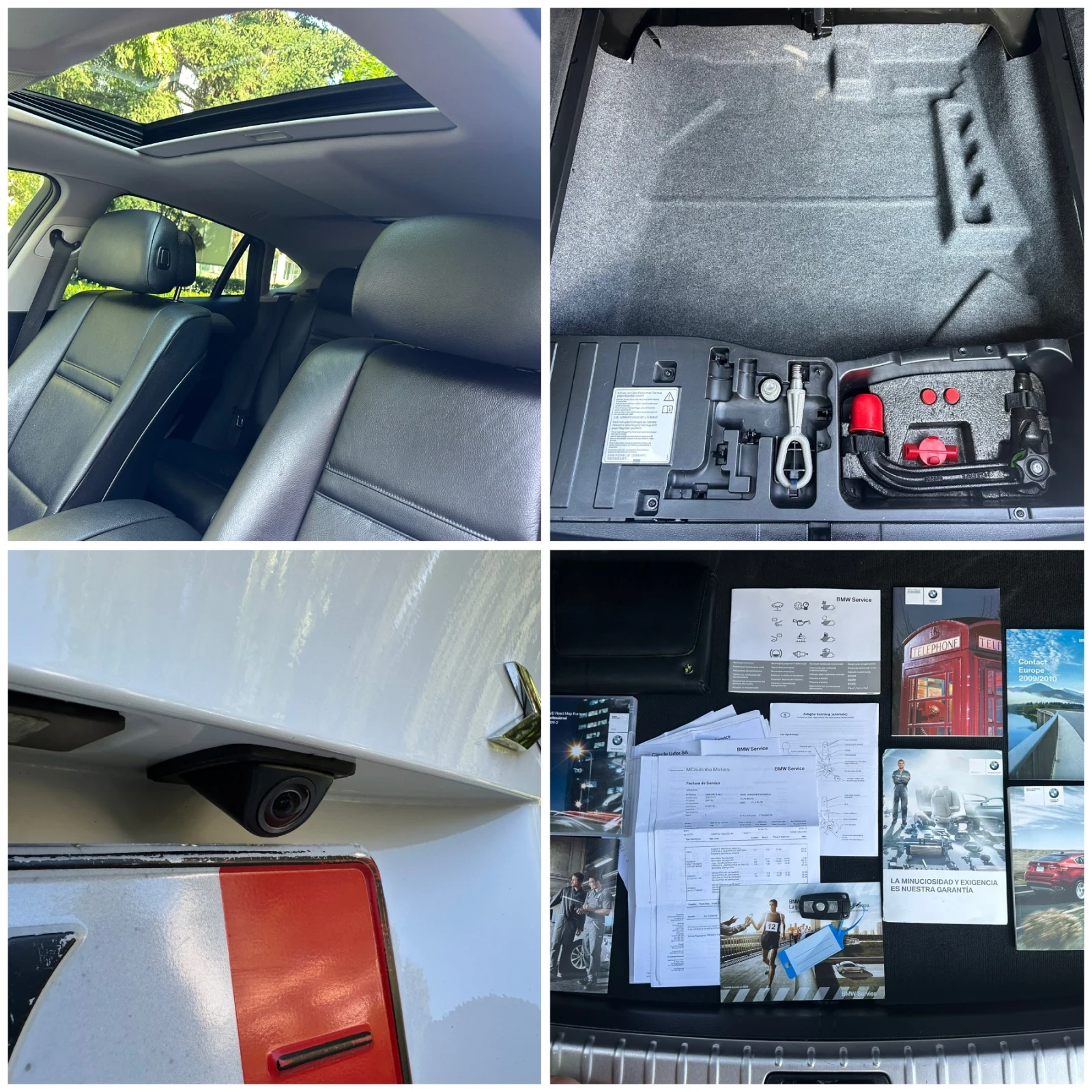 BMW X6, снимка 14 - Автомобили и джипове - 55157296