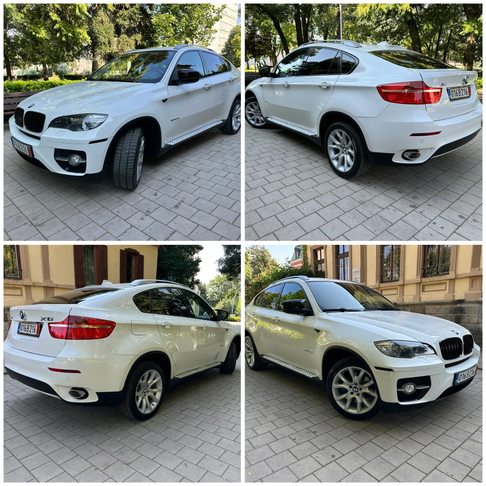 BMW X6, снимка 15 - Автомобили и джипове - 55157296