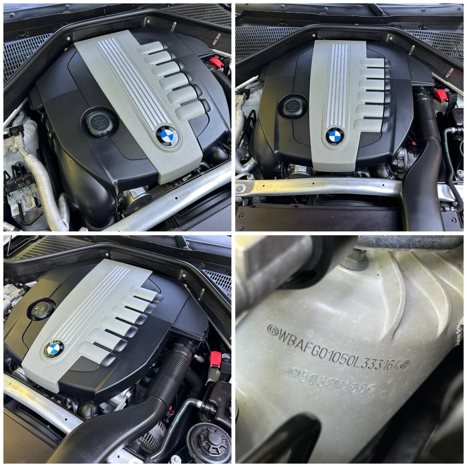 BMW X6, снимка 16 - Автомобили и джипове - 55157296