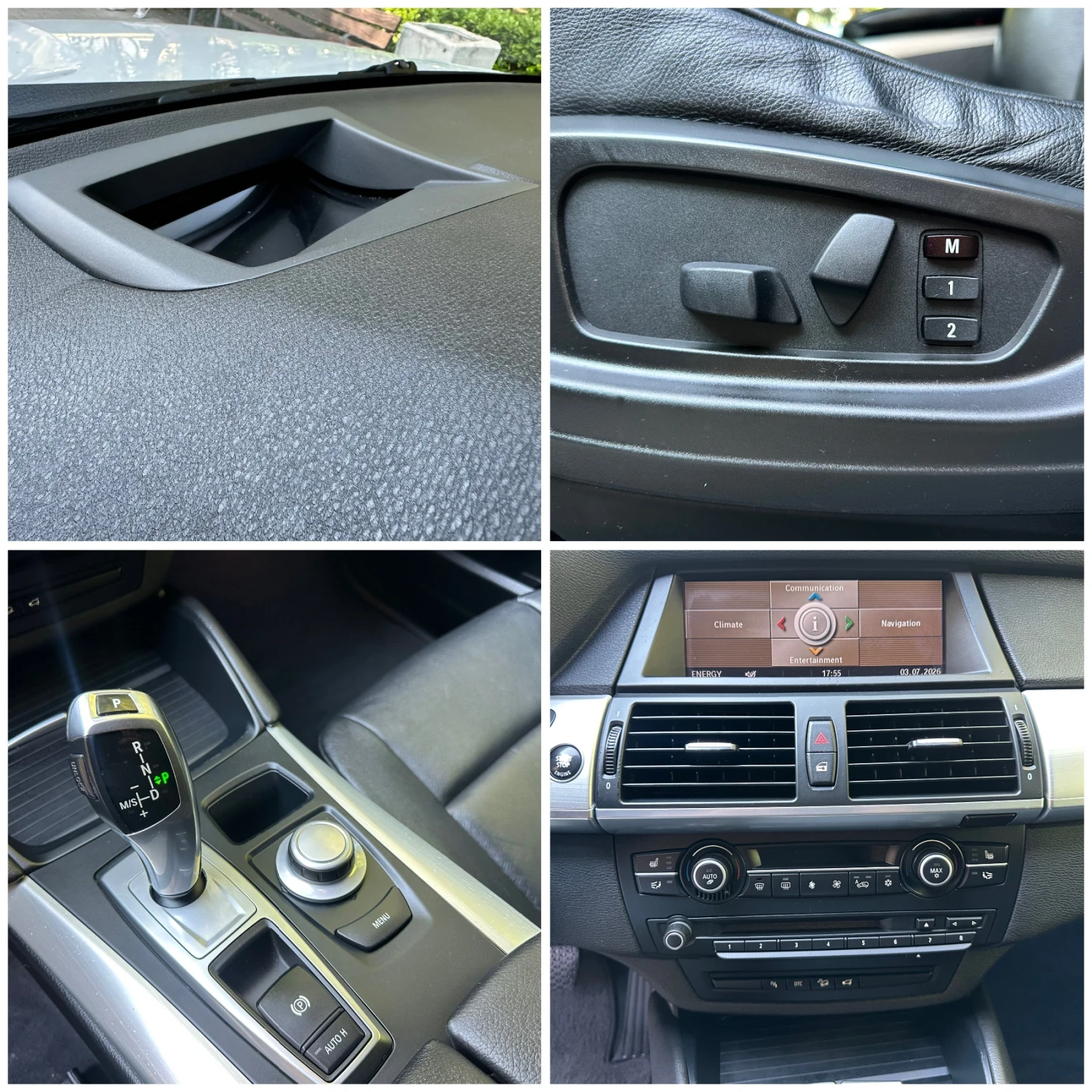 BMW X6, снимка 12 - Автомобили и джипове - 55157296
