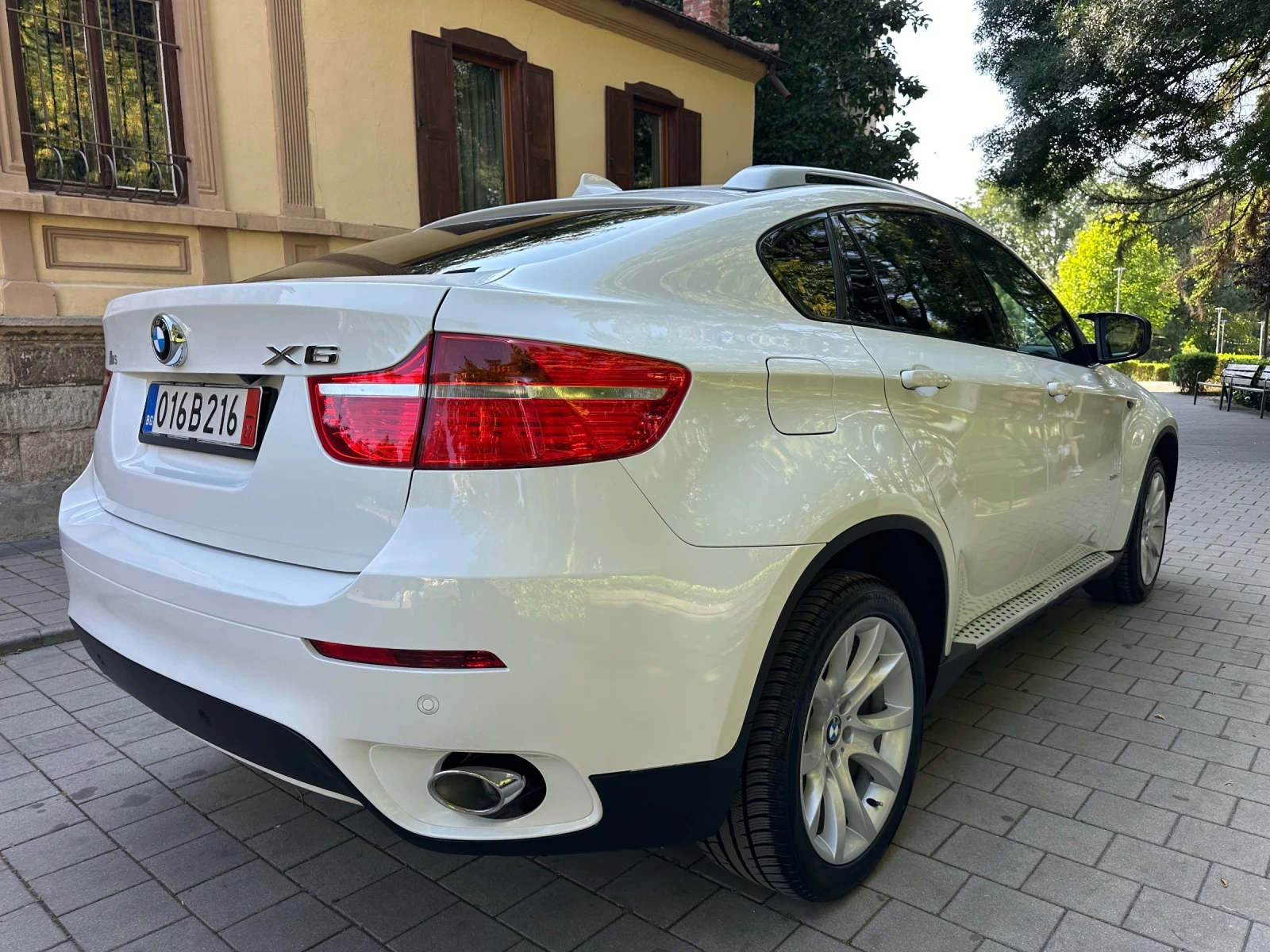 BMW X6, снимка 4 - Автомобили и джипове - 55157296