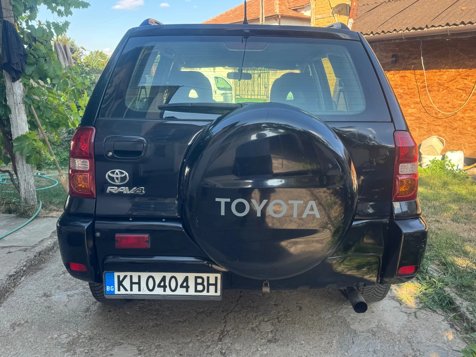 Toyota Rav4 2.0 D-4D, снимка 5 - Автомобили и джипове - 55286768