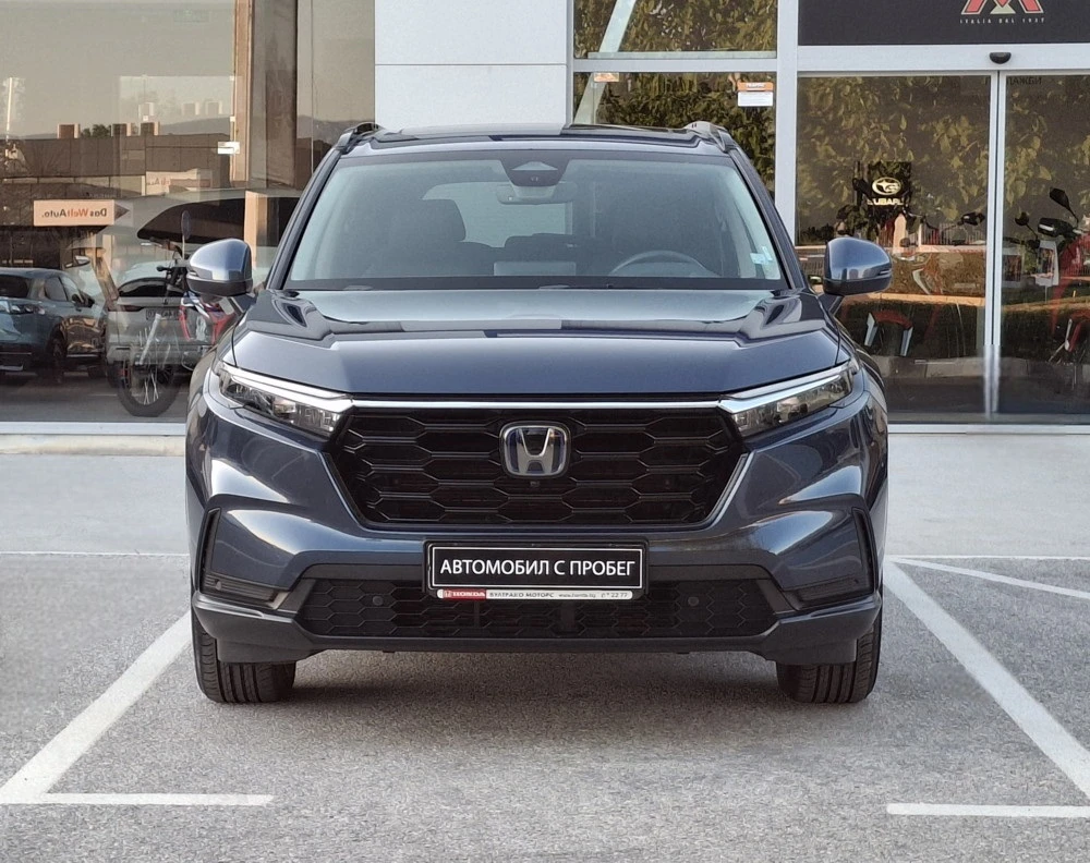 Honda Cr-v 2.0 i-MMD Hybrid e:FHEV Advance | Mobile.bg � ����������� 2