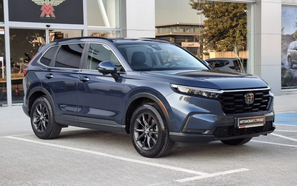 Honda Cr-v 2.0 i-MMD Hybrid e:FHEV Advance | Mobile.bg � ����������� 3