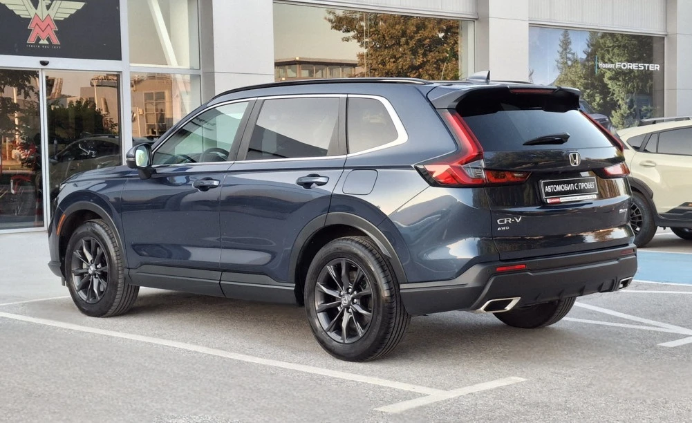 Honda Cr-v 2.0 i-MMD Hybrid e:FHEV Advance | Mobile.bg � ����������� 7