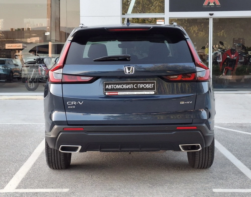 Honda Cr-v 2.0 i-MMD Hybrid e:FHEV Advance | Mobile.bg � ����������� 6