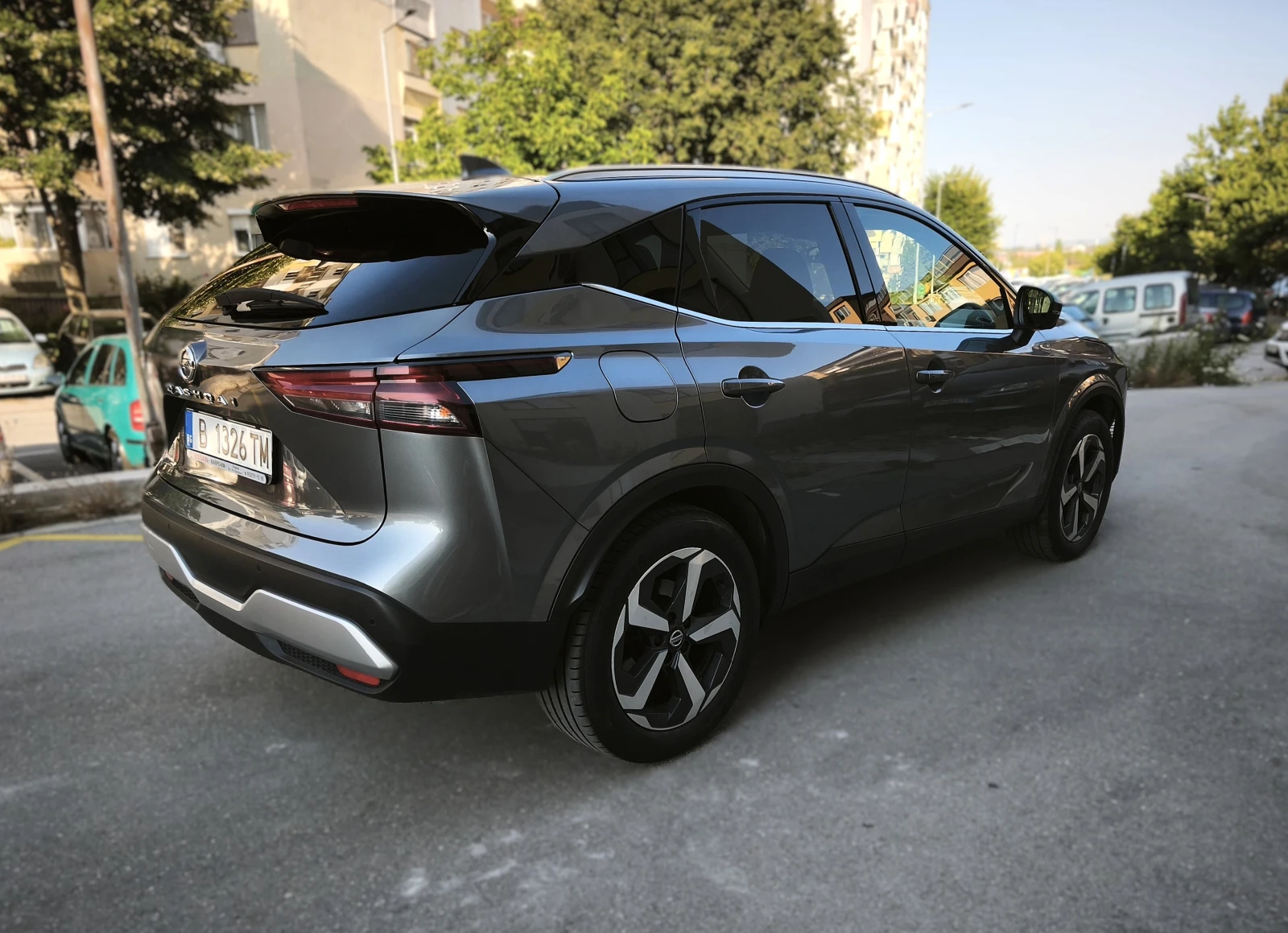 Nissan Qashqai 1.3DiG-T MHEV - Xtronic - 4x4 | Mobile.bg � ����������� 4