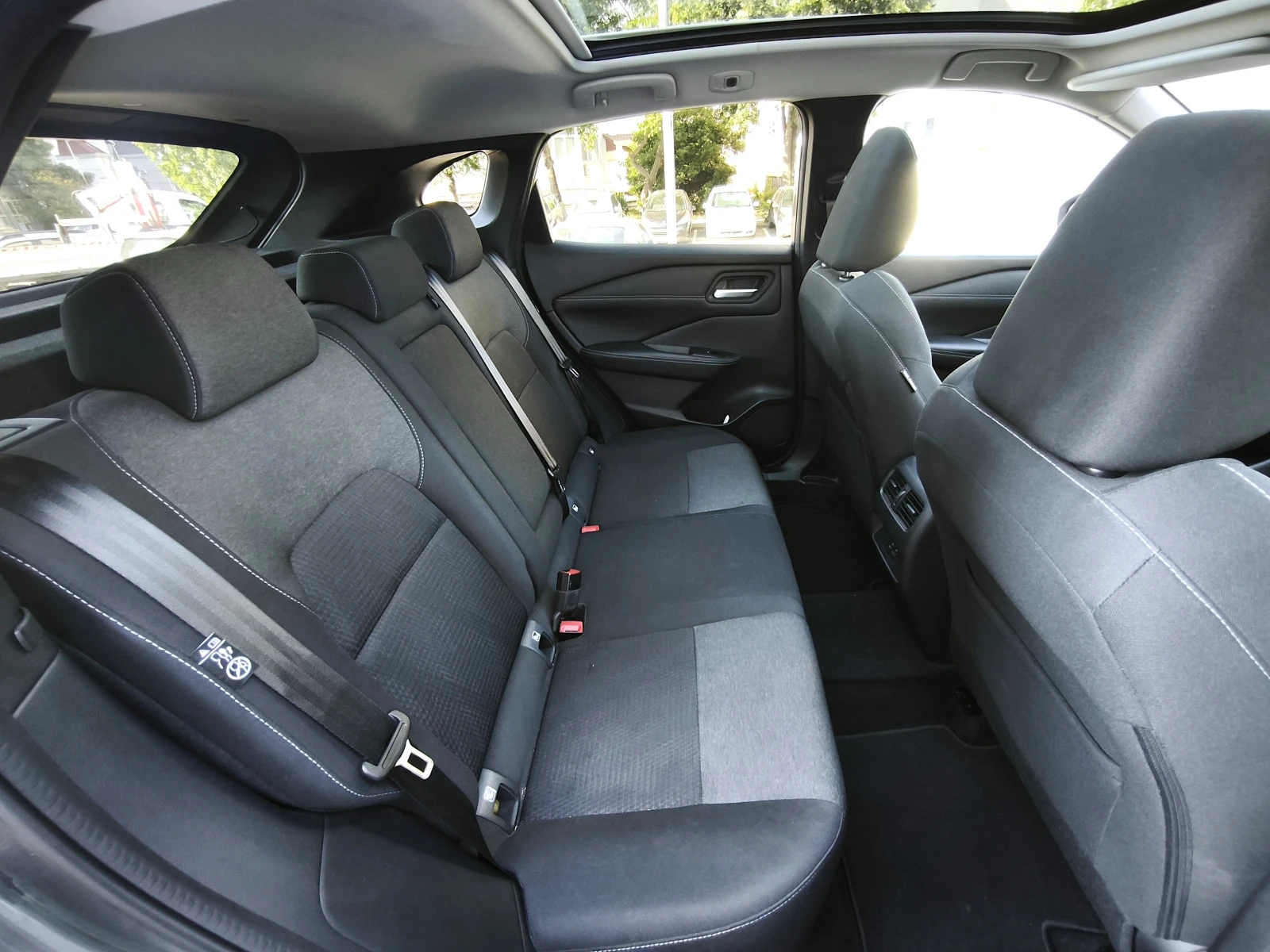 Nissan Qashqai 1.3DiG-T MHEV - Xtronic - 4x4 | Mobile.bg � ����������� 12