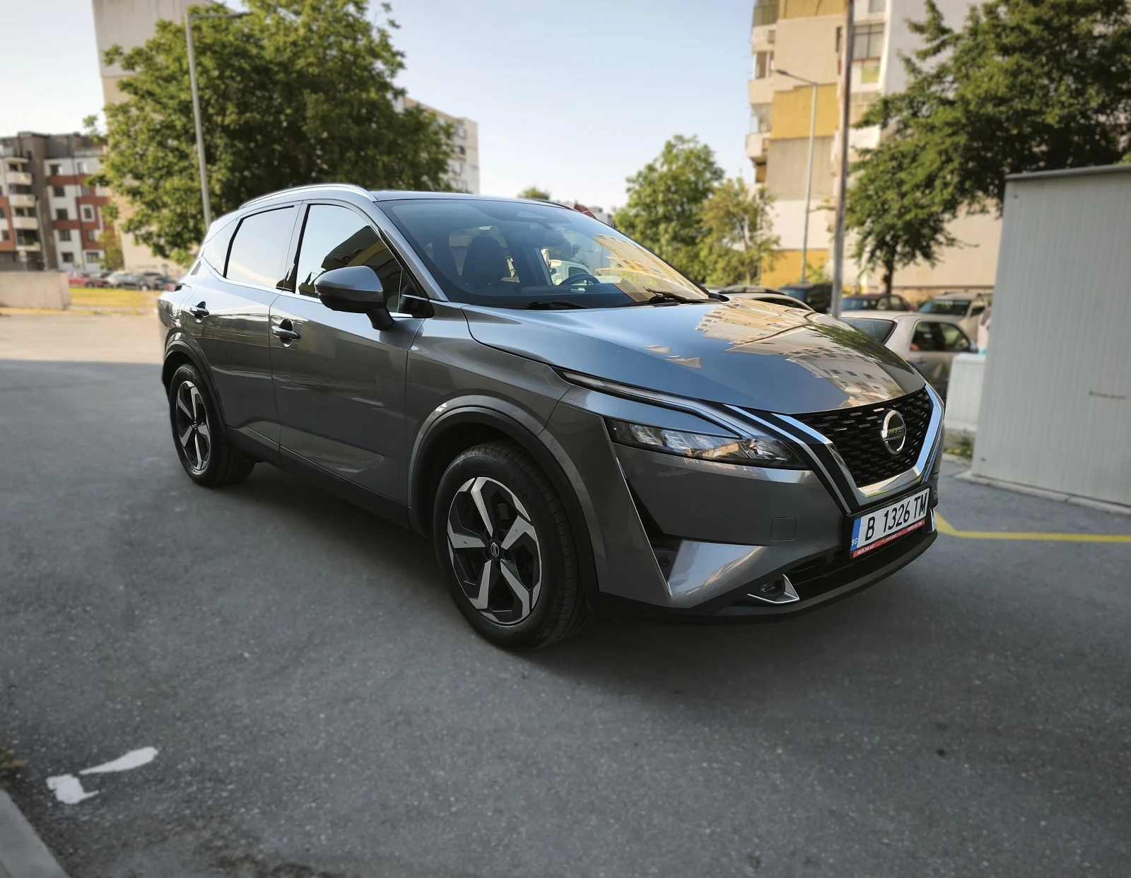 Nissan Qashqai 1.3DiG-T MHEV - Xtronic - 4x4 | Mobile.bg � ����������� 3