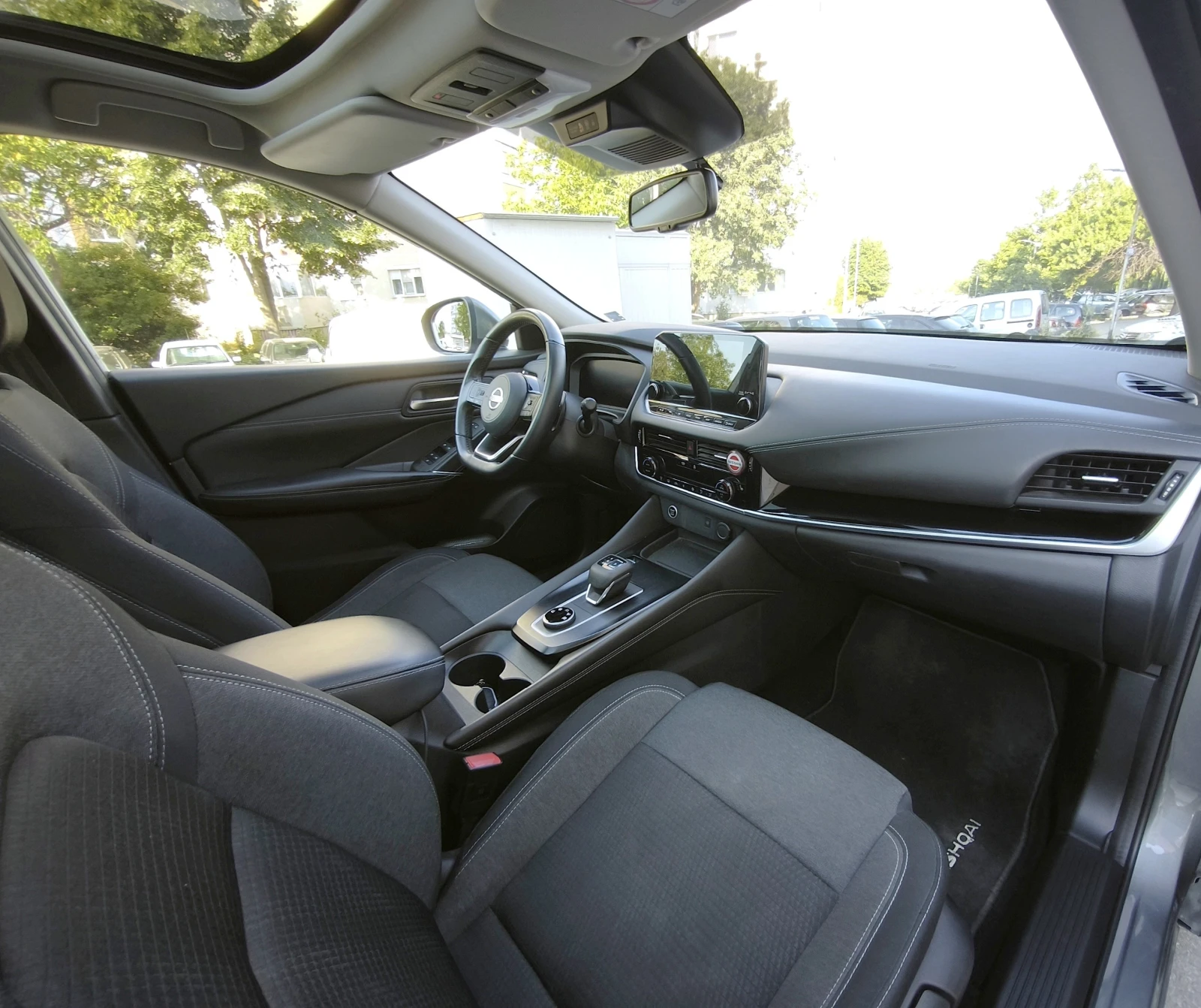 Nissan Qashqai 1.3DiG-T MHEV - Xtronic - 4x4 | Mobile.bg � ����������� 10