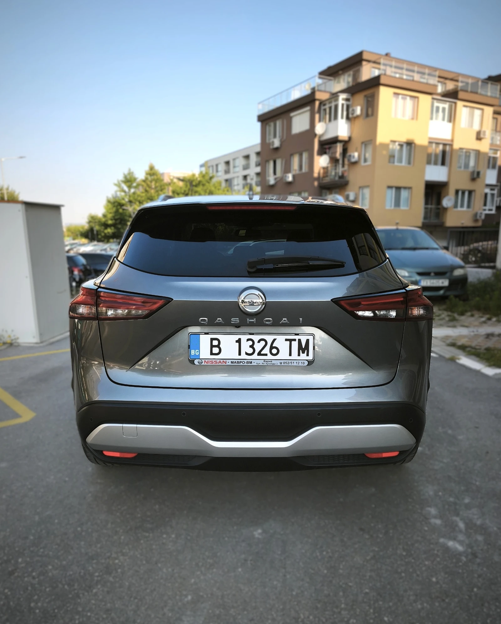 Nissan Qashqai 1.3DiG-T MHEV - Xtronic - 4x4 | Mobile.bg � ����������� 5
