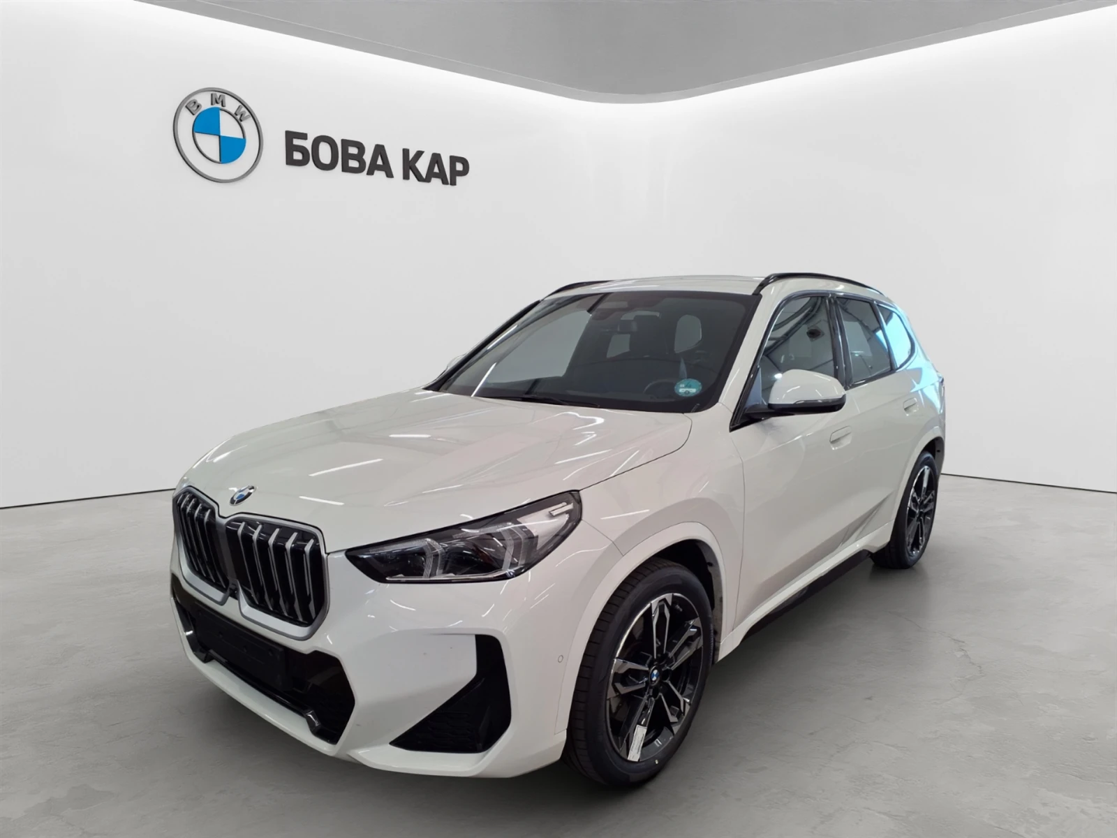 BMW X1 xDrive23i