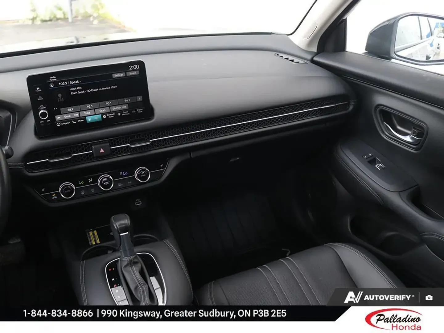 Honda Hr-v EX-L NAVI, снимка 12 - Автомобили и джипове - 55726665